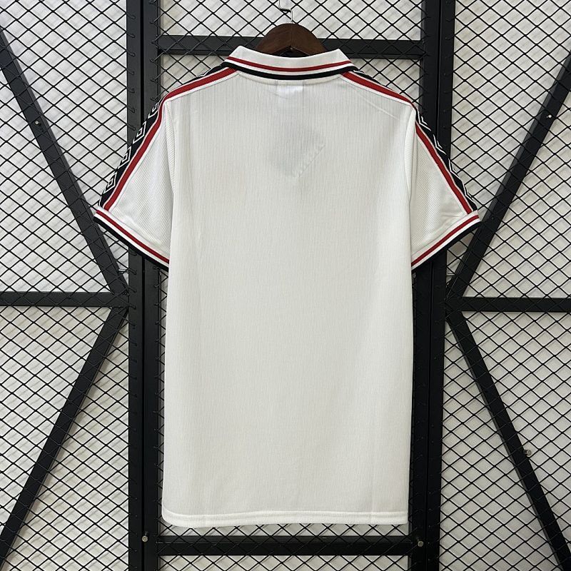 Maillot Manchester United Rétro 98/99