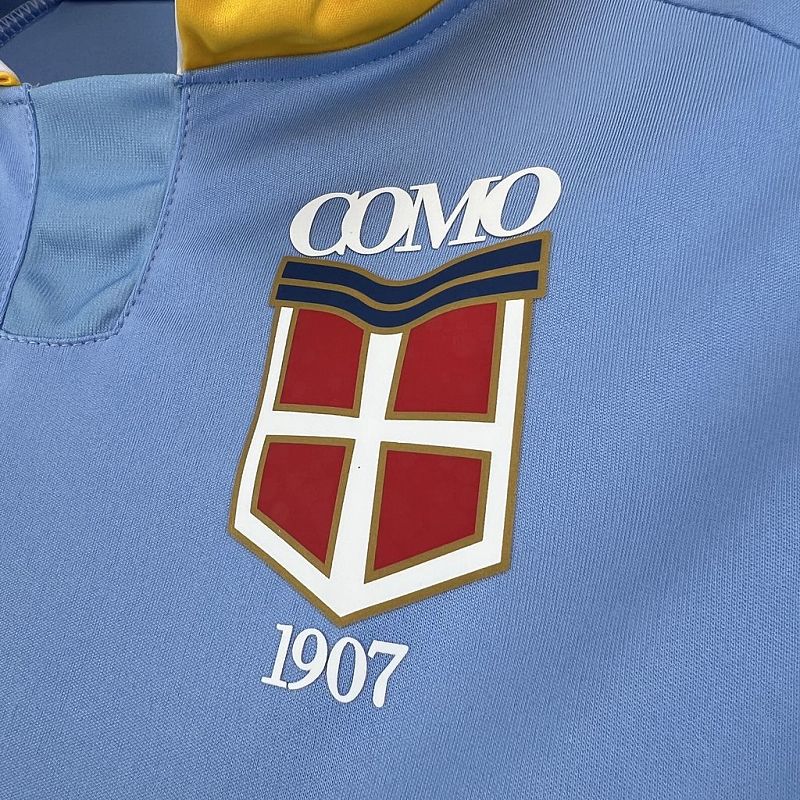 Maillot Como Fourth 25/26