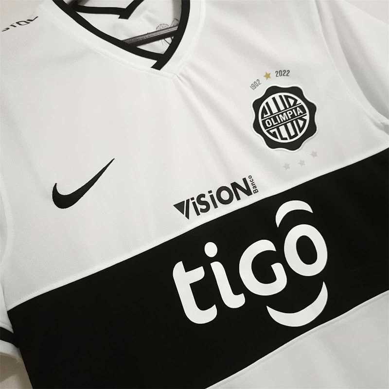 Maillot Olympia Domicile 22/23