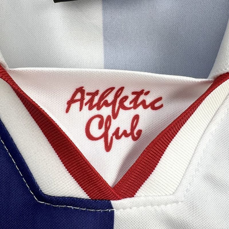 Maillot Athletic Bilbao Extérieur Rétro 97/98