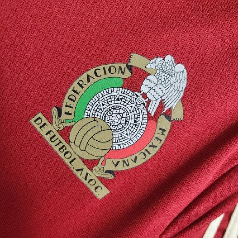 Maillot Mexico Cheap Rétro 85/86
