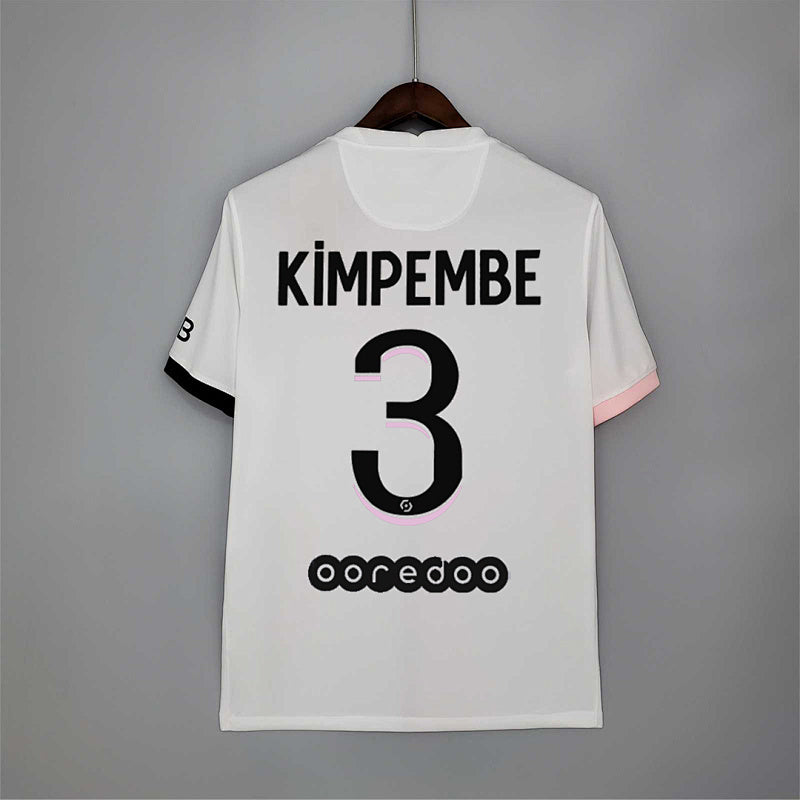 Maillot PSG Extérieur 21/22