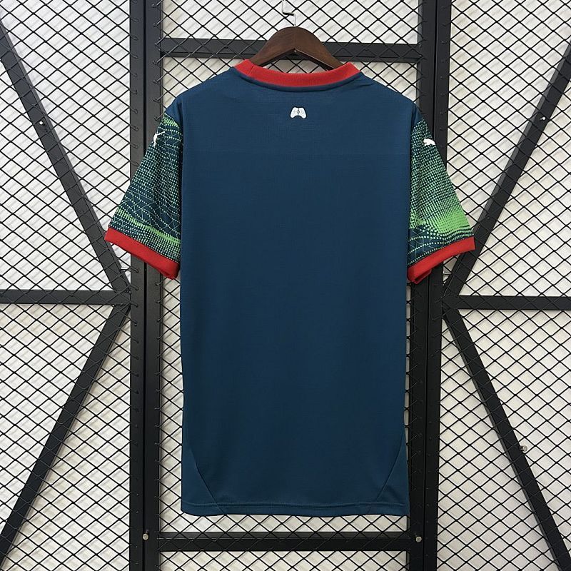 Camiseta Portugal Uniform Dropship Pre-Partido 2025
