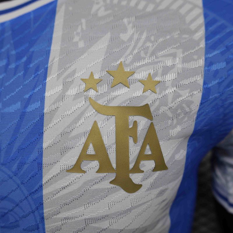 Maillot Argentina Limited Marchday Édition spéciale Player Version 25/26