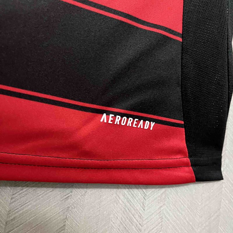 Maillot Femme Flamengo Domicile 25/26