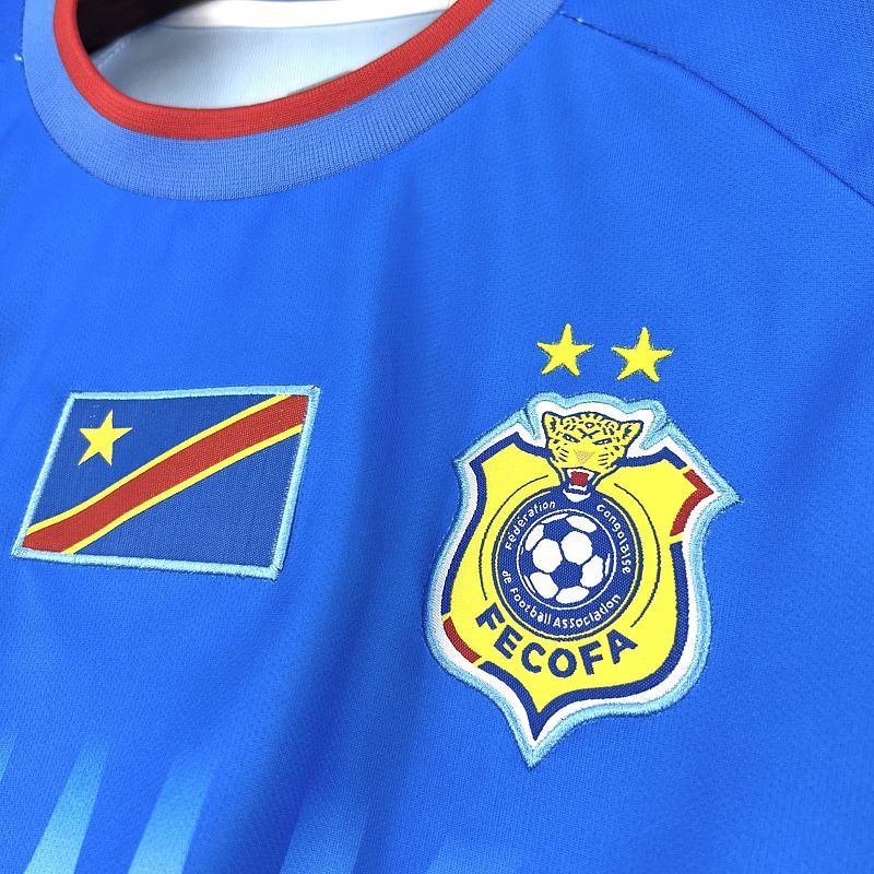 Maillot Congo Domicile 2026