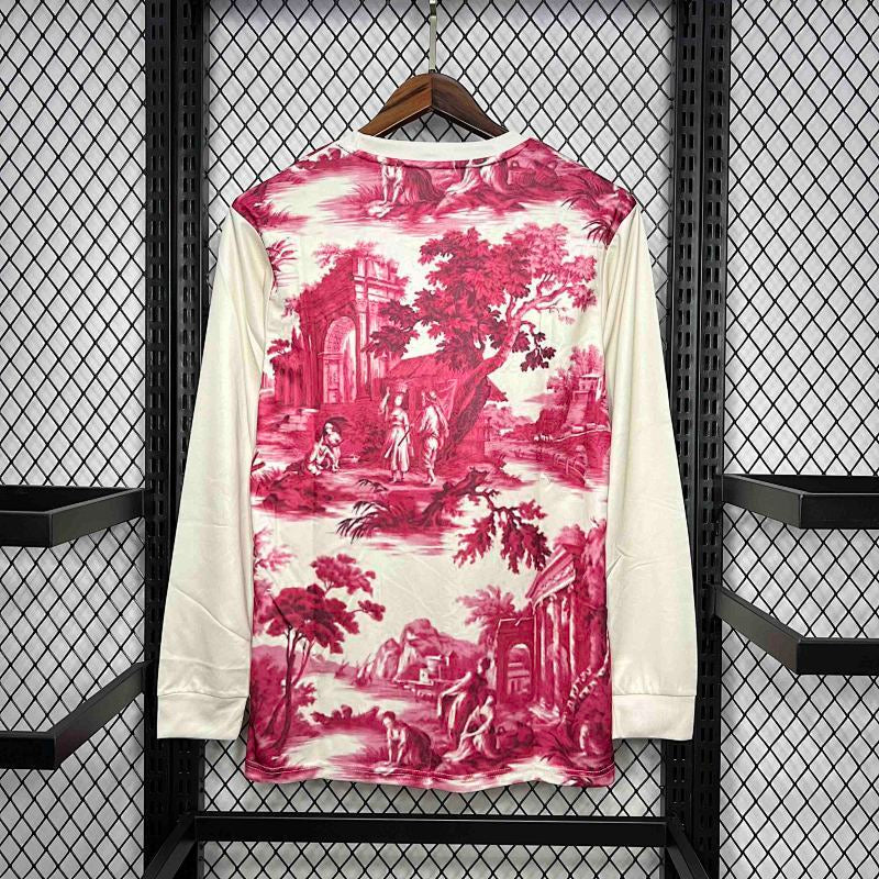 Camiseta Arsenal Manga Larga 23/24