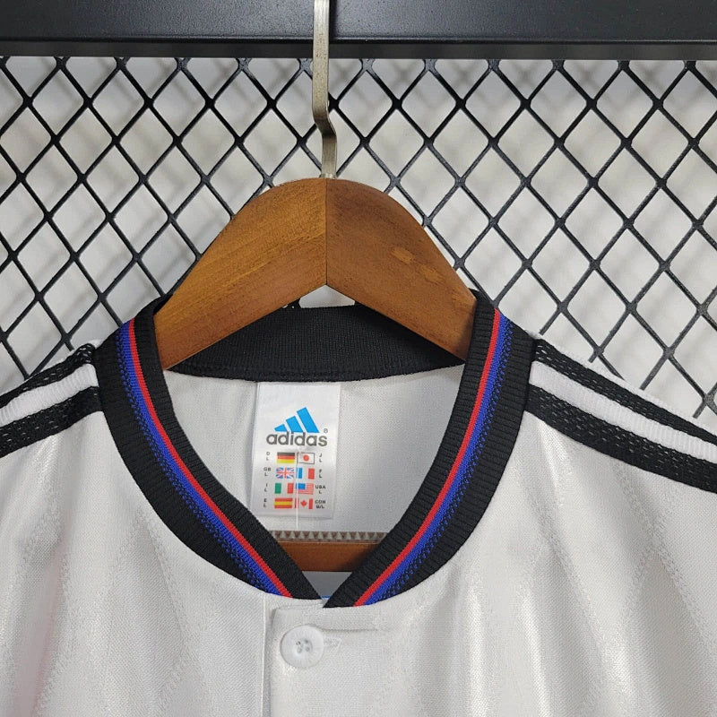 Camiseta Bayern Múnich Visitante Retro 96/98