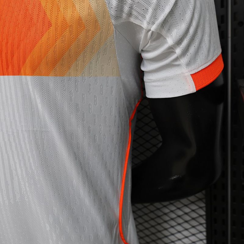Maillot Pays-Bas Extérieur Player Version Coupe du Monde 2026
