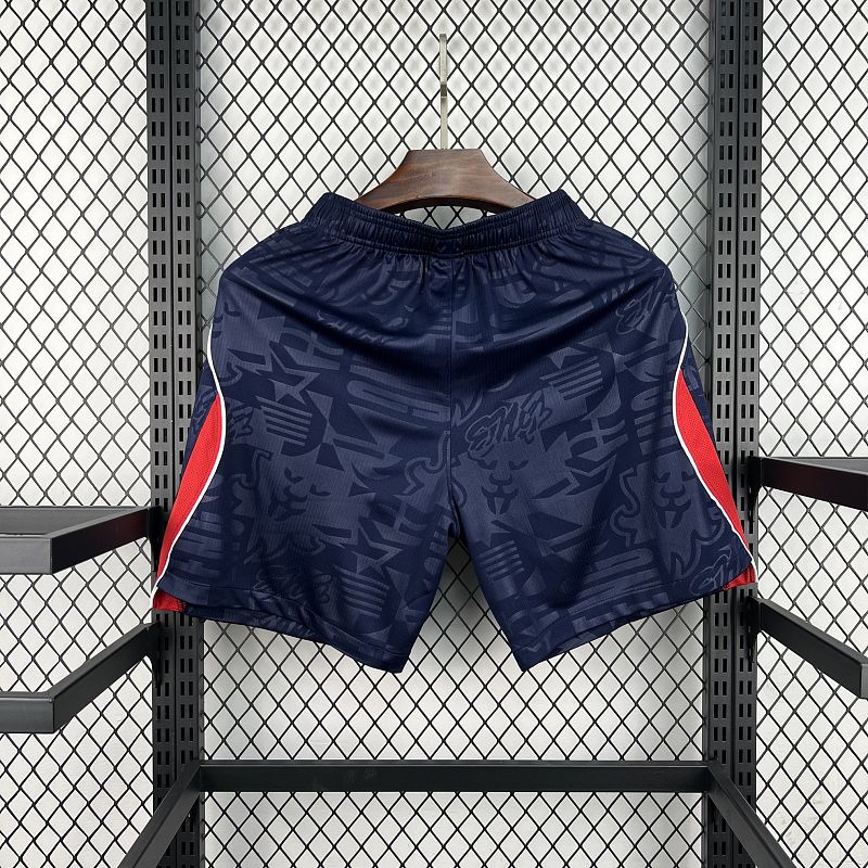 Short England Extérieur 25/26
