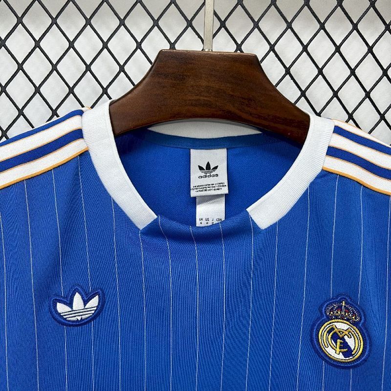 Maillot Real Madrid Bleu 25/26 (3)