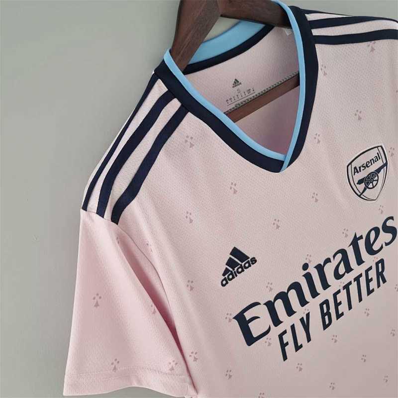 Camiseta Arsenal Visitante 22/23