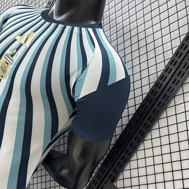 Maillot Argentine Prématch 25/26