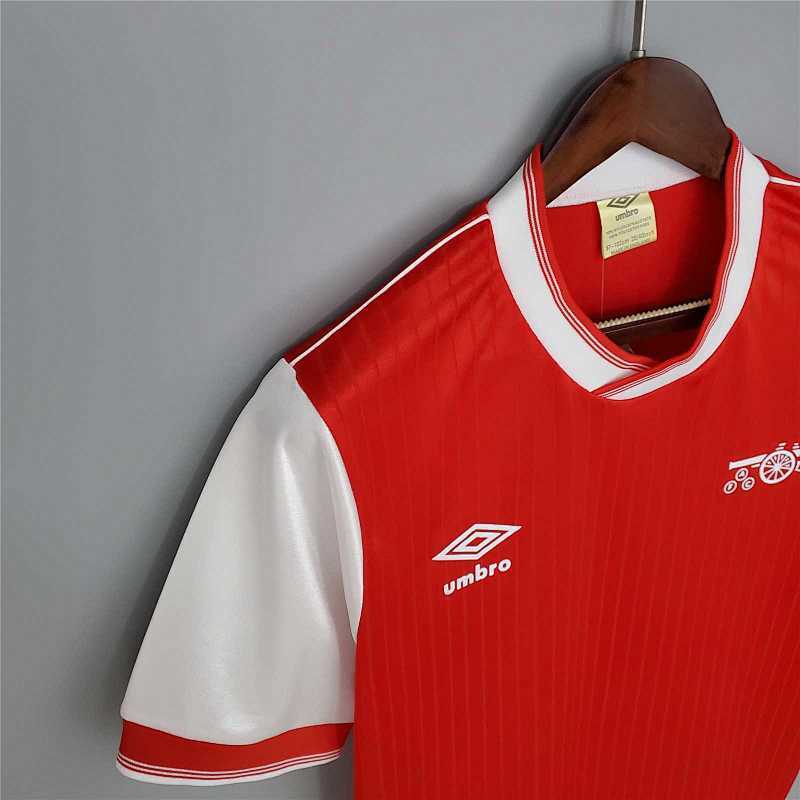 Maillot Arsenal Domicile Rétro 25/26