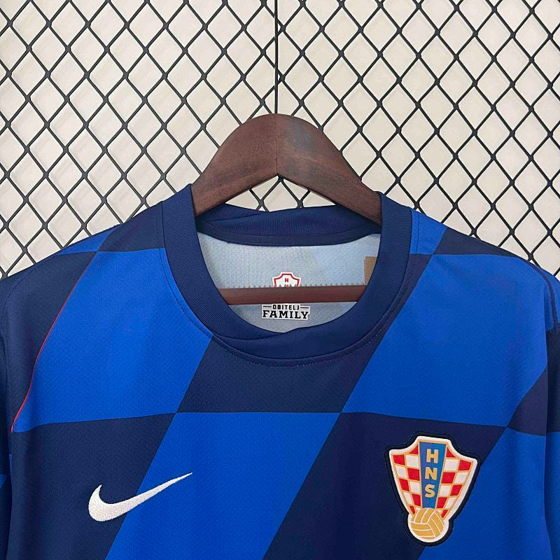 Maillot Croatie Extérieur 25/26