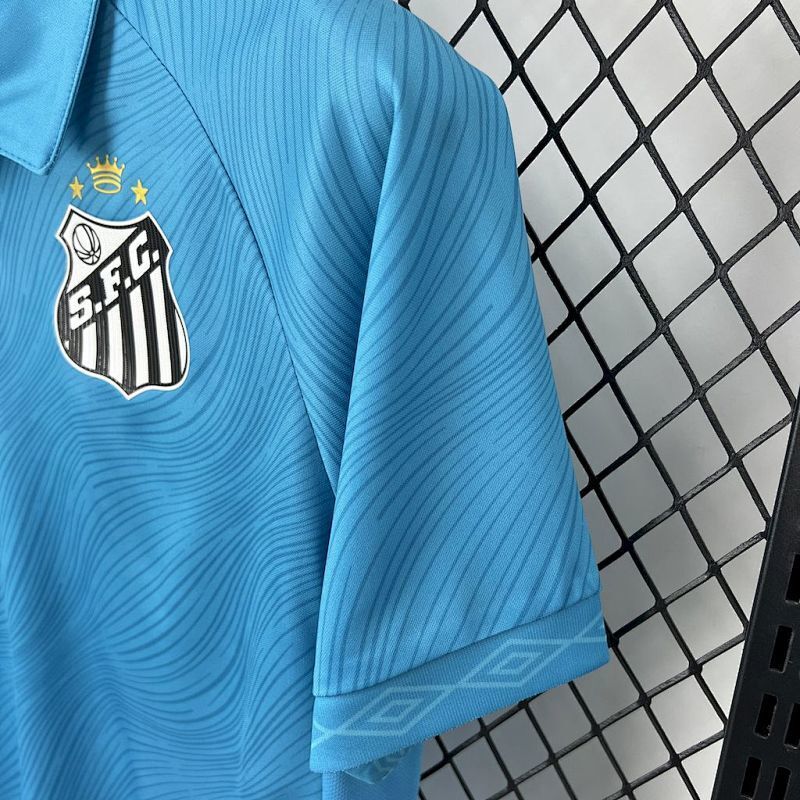 Maillot Santos Fourth 25/26