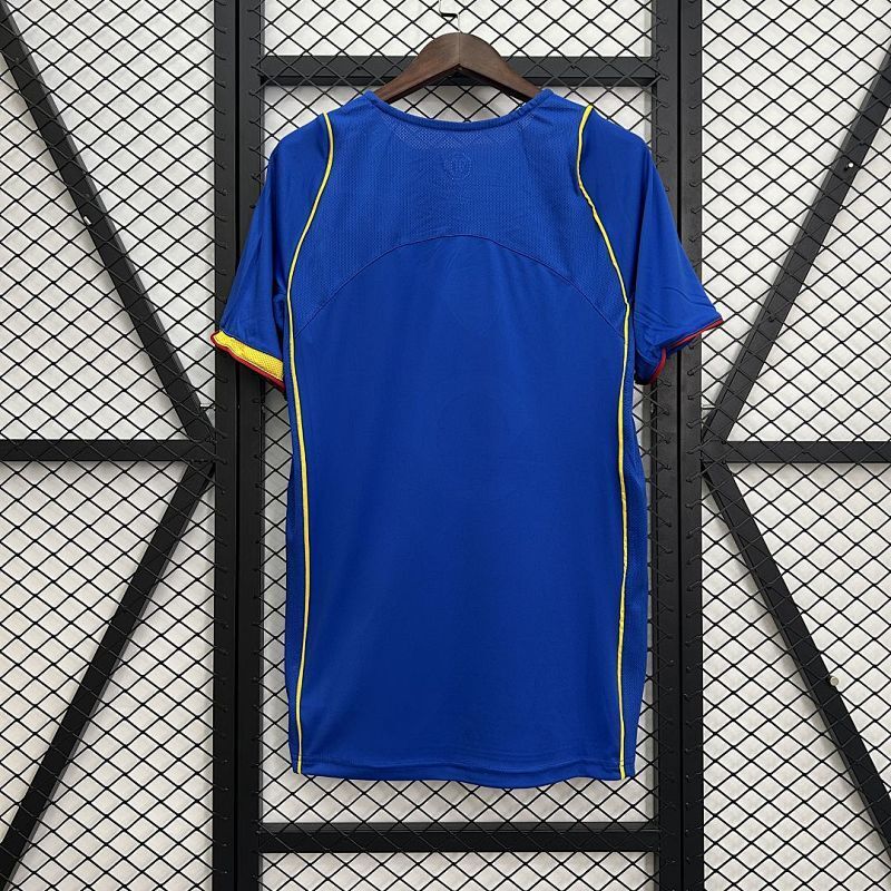 Maillot Arsenal Extérieur Rétro 2004/05