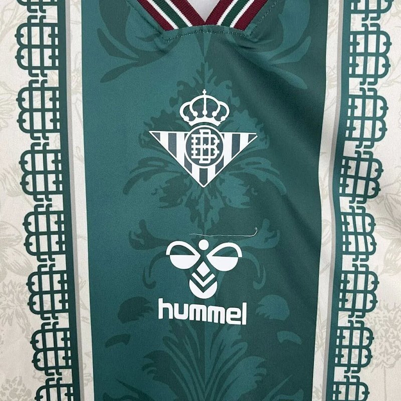 Camiseta Real Betis Edición Especial 25/26