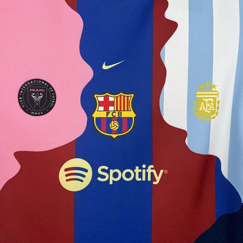 Ensemble Enfant Messi Career Exclusive 25/26