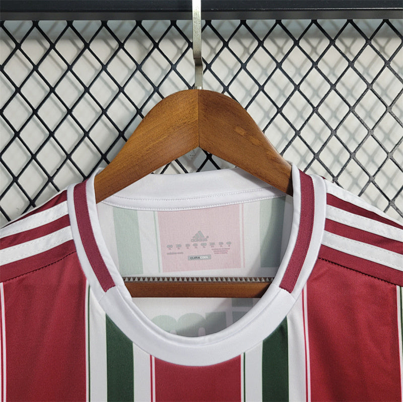 Maillot Fluminense Domicile Rétro 2012