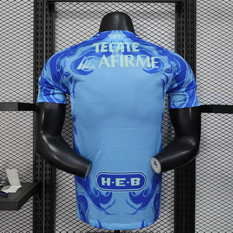 Maillot Tigres UANL Extérieur Player Version 25/26