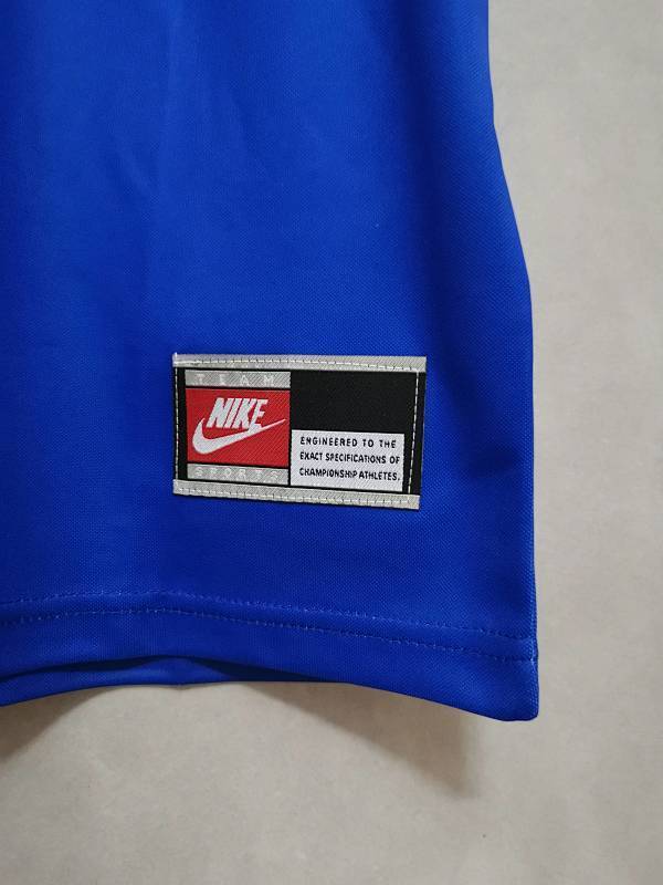 Maillot Rangers Domicile Rétro 25/26