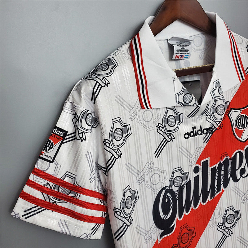 Maillot River Plate Domicile 95/96