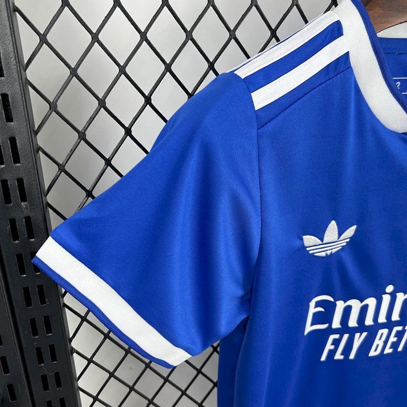 Ensemble Enfant Real Madrid Third 25/26