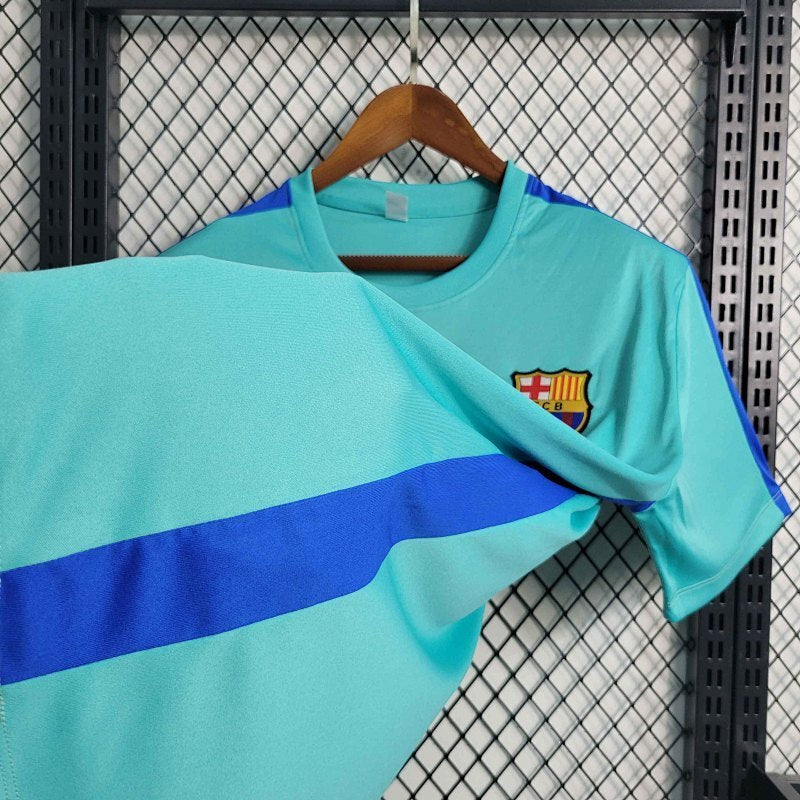 Maillot FC Barcelone Prématch 23/24 (7)