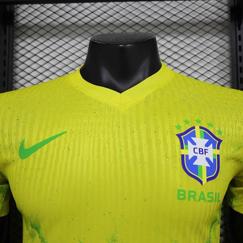 Maillot Brazil Rio De Édition spéciale Player Version 25/26