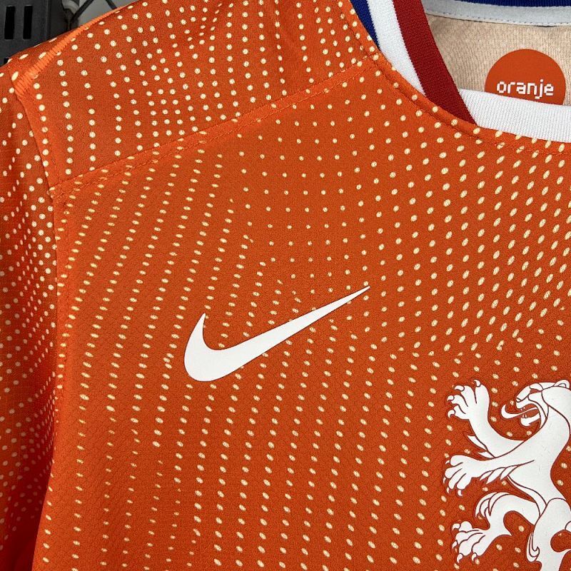 Maillot Netherlands Joy Supply Domicile 25/26