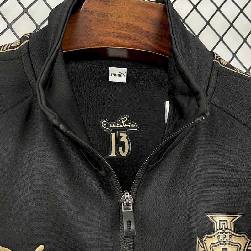Survêtement Portugal Eusebio Tracksuits Édition spéciale 25/26