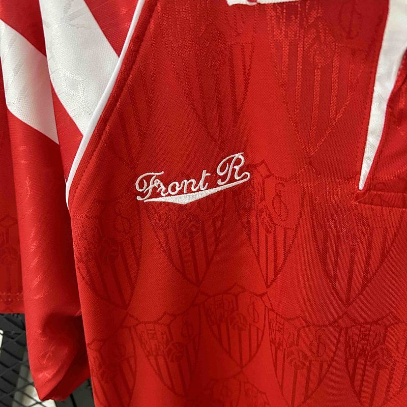 Maillot Séville FC Extérieur Rétro 92/93