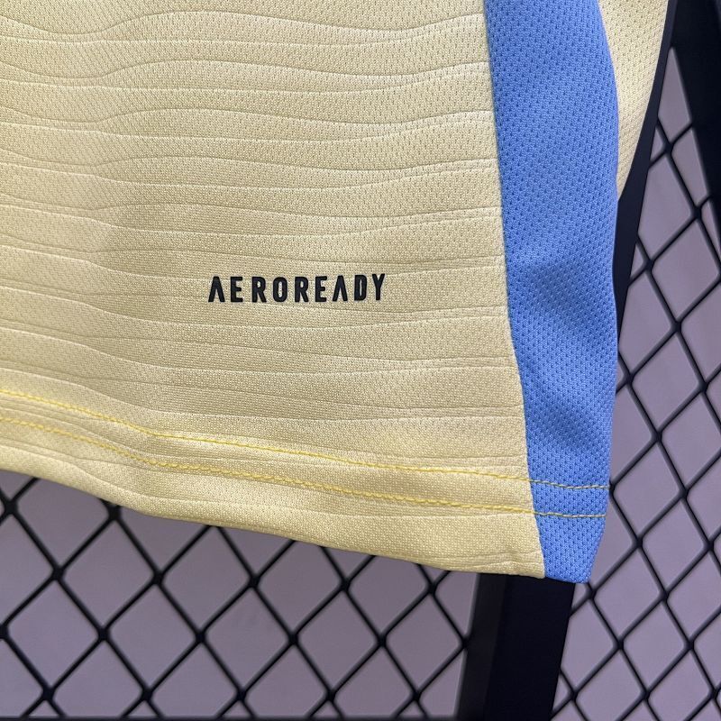Maillot Suède Domicile 25/26