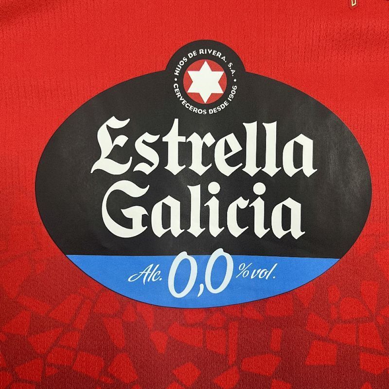 Maillot Deportivo La Coruna Extérieur 25/26