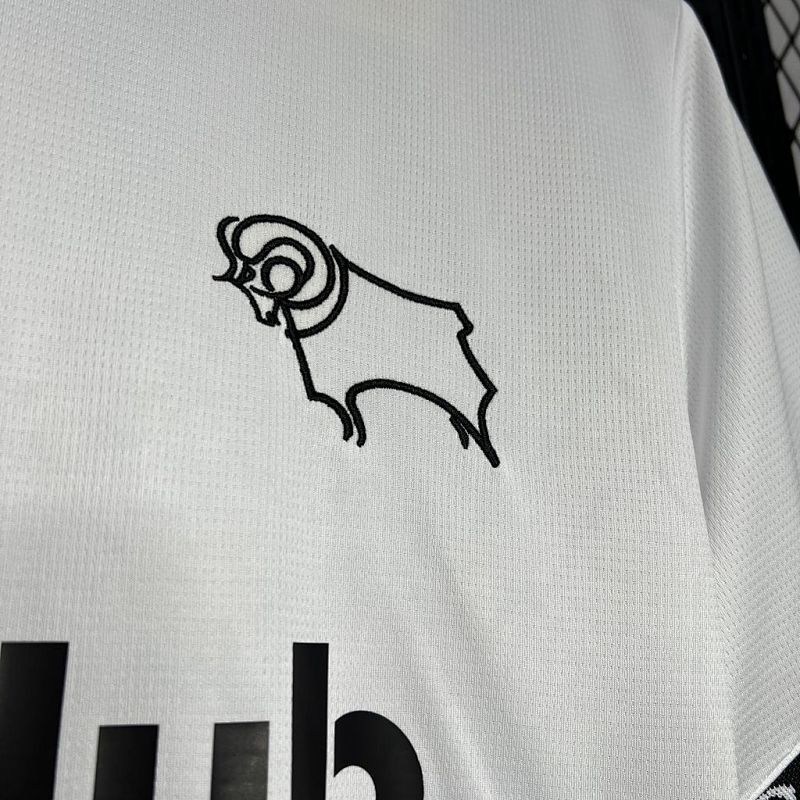 Maillot Derby County Sport Domicile 24/25