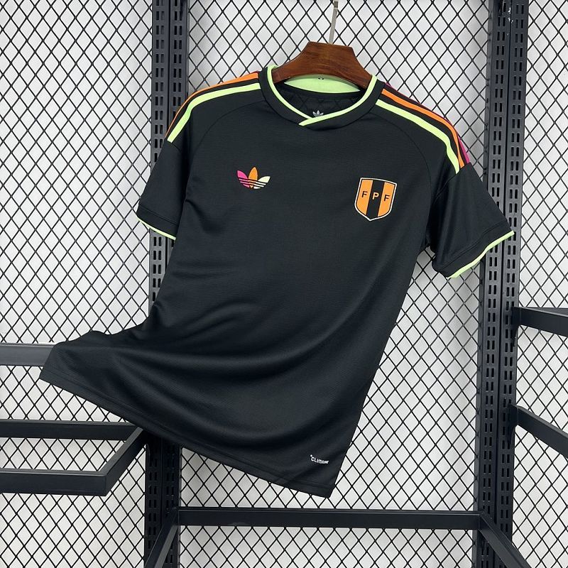 Maillot Pérou Extérieur 2026