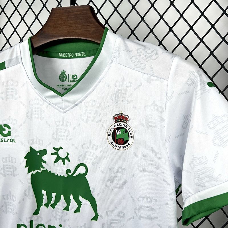 Ensemble Enfant Racing de Santander Domicile 25/26