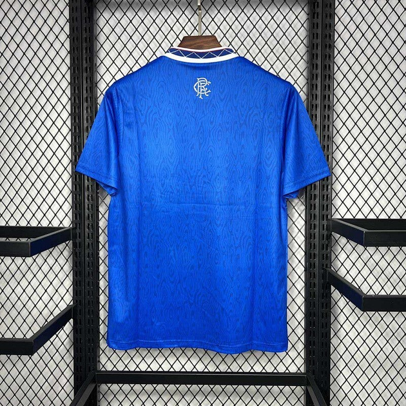 Maillot Rangers Domicile Rétro 1990/92