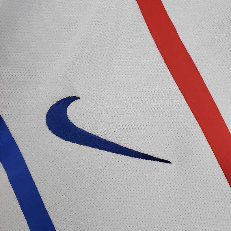Maillot Netherlands Extérieur Rétro 2012