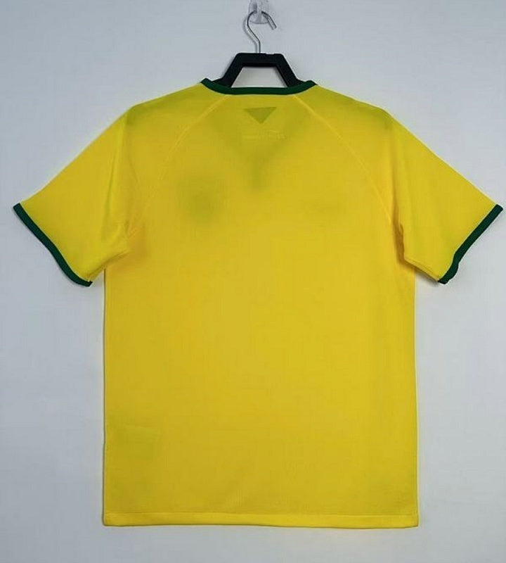 Maillot Brazil Vintage T Domicile Rétro 25/26