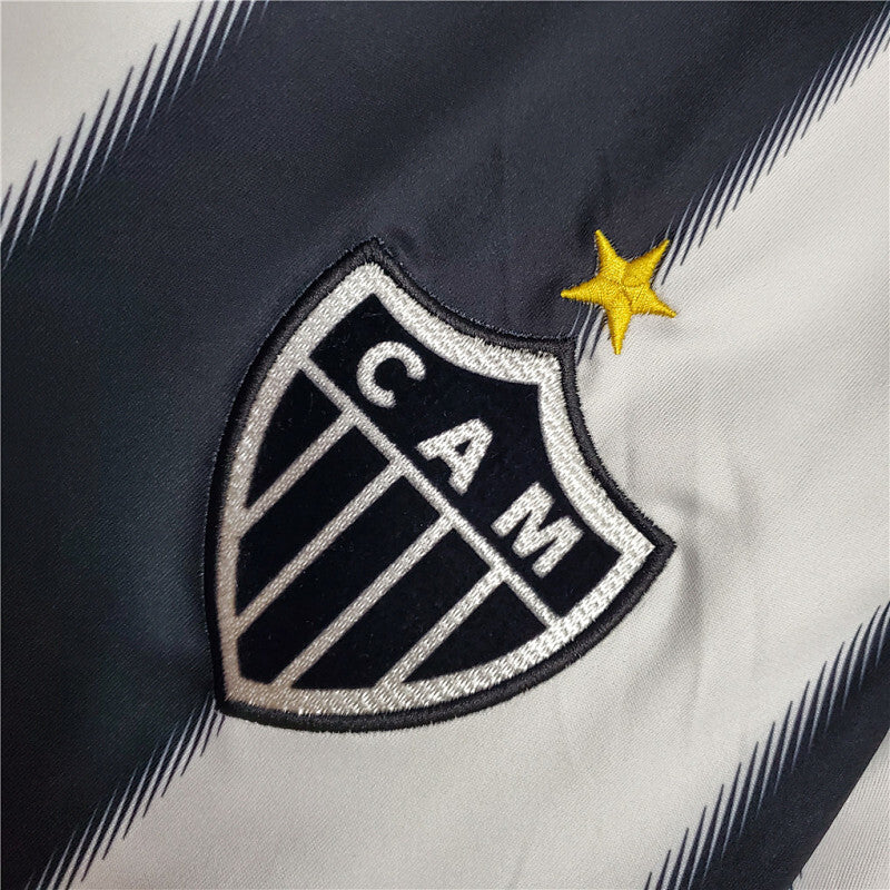 Maillot Atlético Mineiro Domicile Rétro 25/26