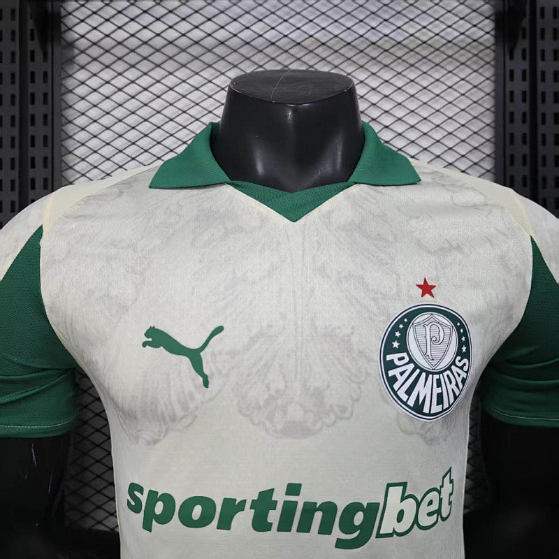 Maillot Palmeiras Player Version 25/26