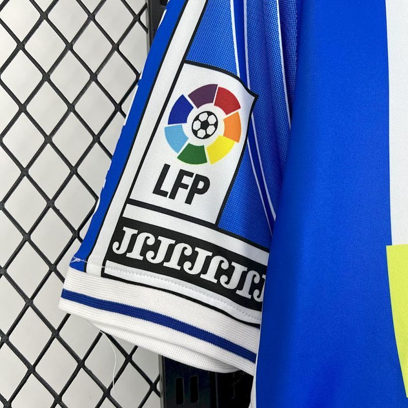 Maillot Leganes Vintage Supply Domicile Rétro 25/26