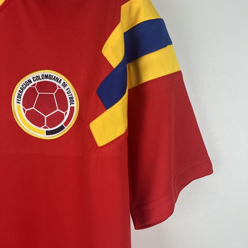 Maillot Colombia Extérieur Rétro 25/26