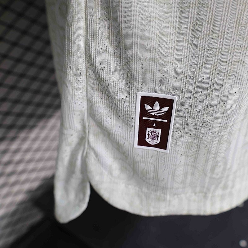 Maillot Espagne Extérieur Player Version Coupe du Monde 2026