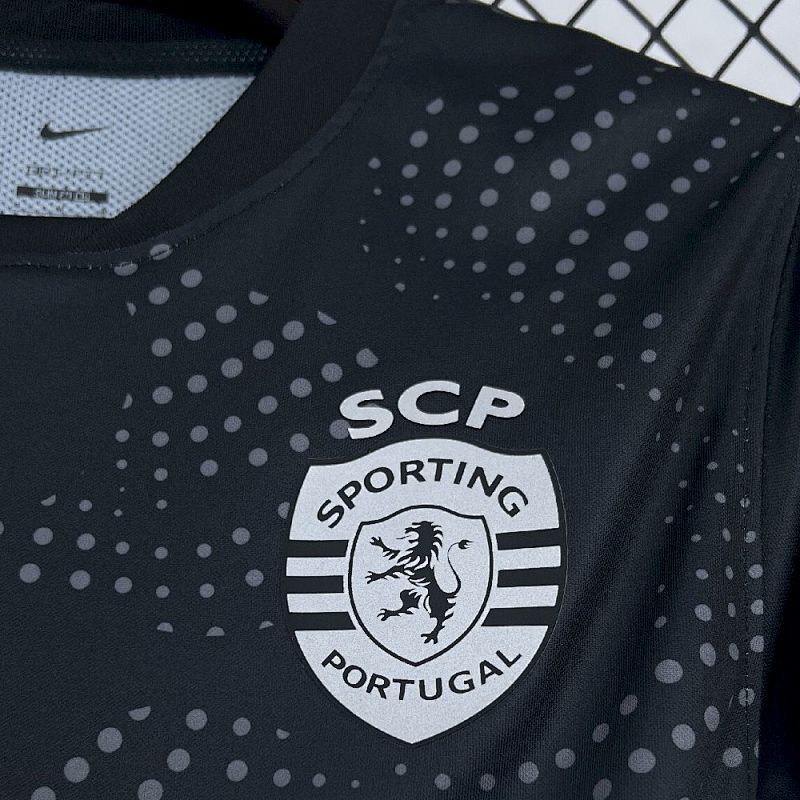 Maillot Sporting CP Extérieur 25/26