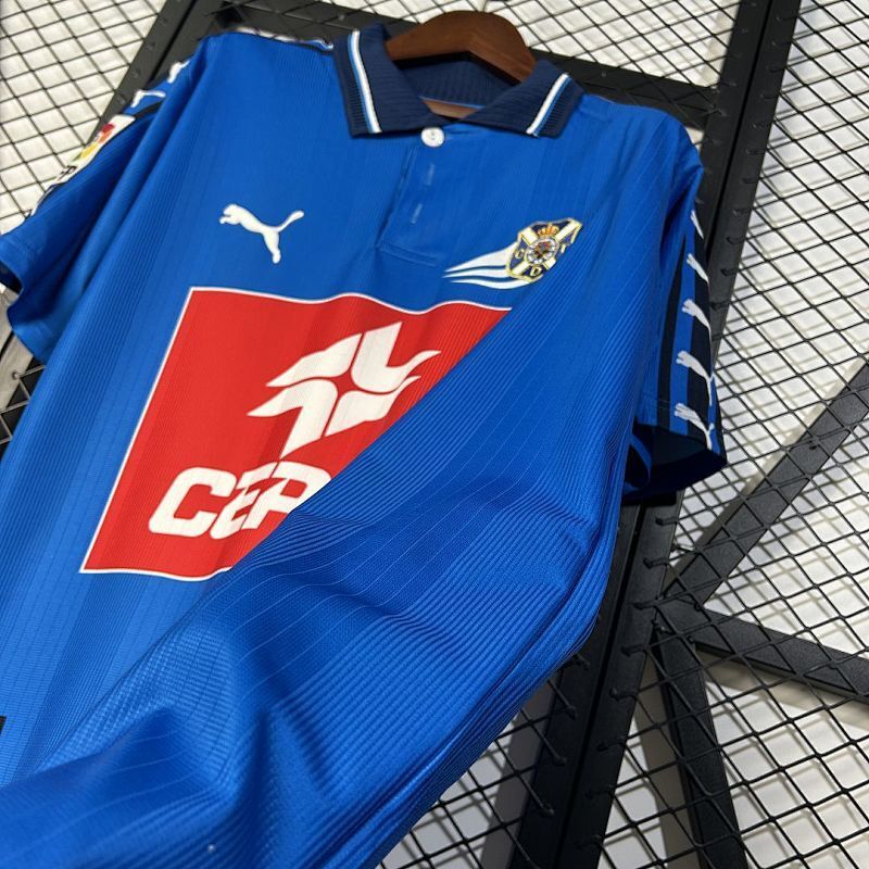 Maillot Tenerife Vintage Extérieur Rétro 98/99