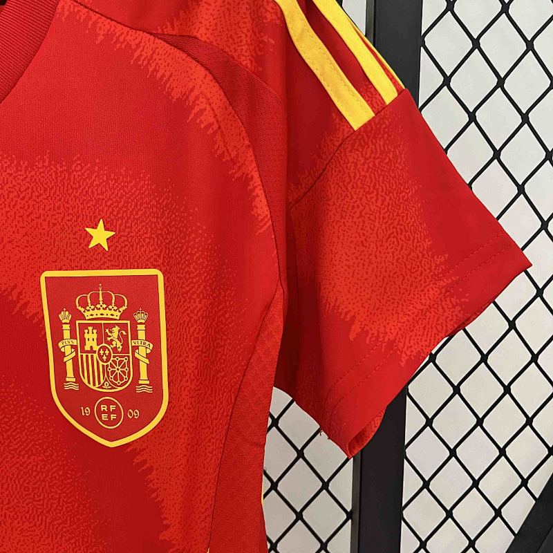Maillot Femme Spain Sport Domicile 25/26