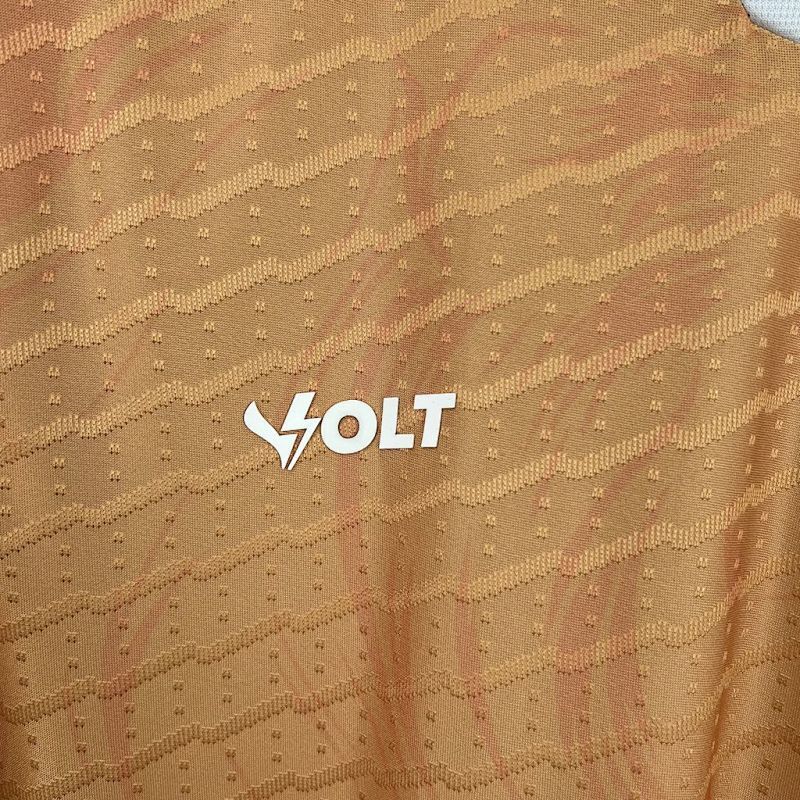 Maillot Fortaleza Orange T Gardien 25/26